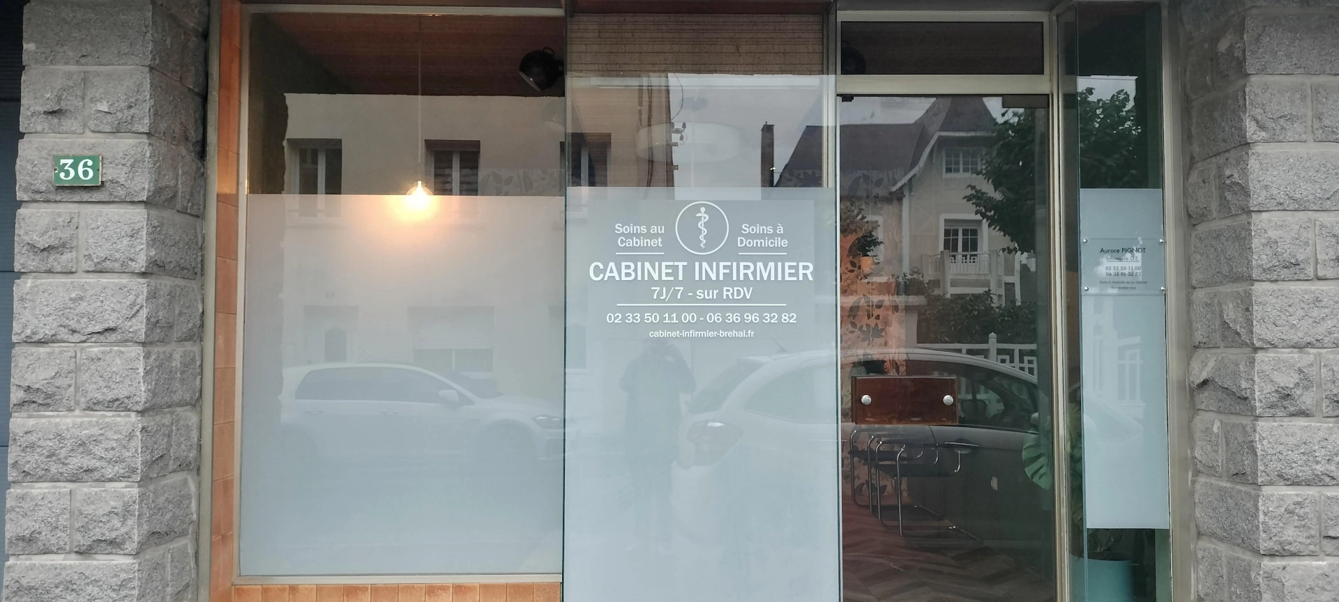 Cabinet Infirmier Aurore Pignot